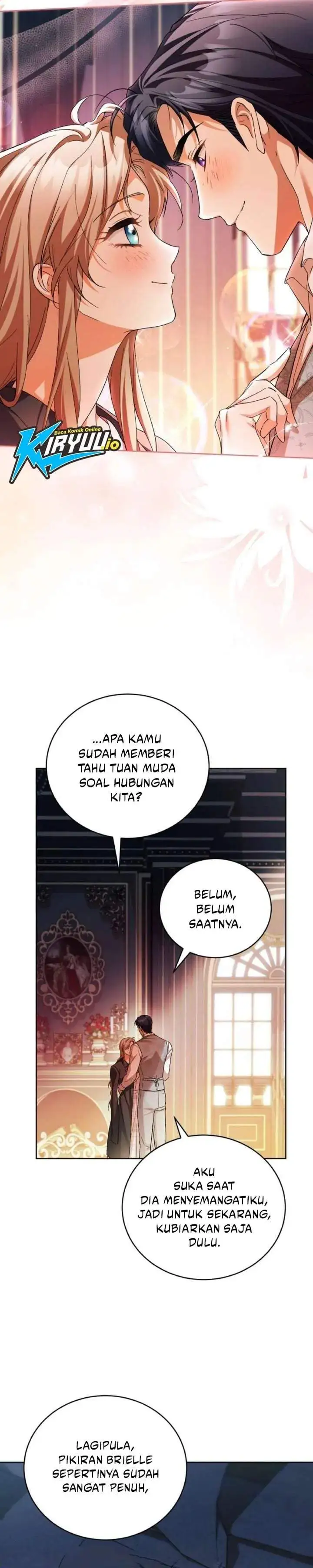 Childcare Diary With the Villain Chapter 86