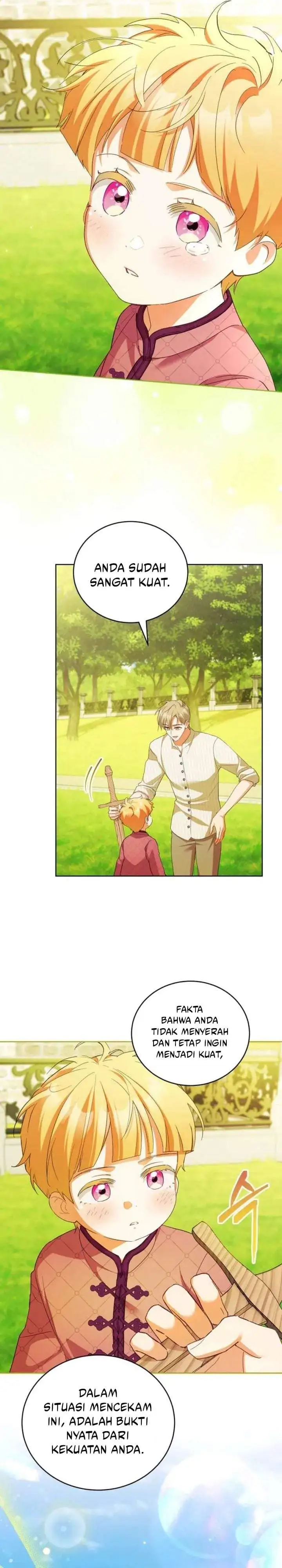 Childcare Diary With the Villain Chapter 86