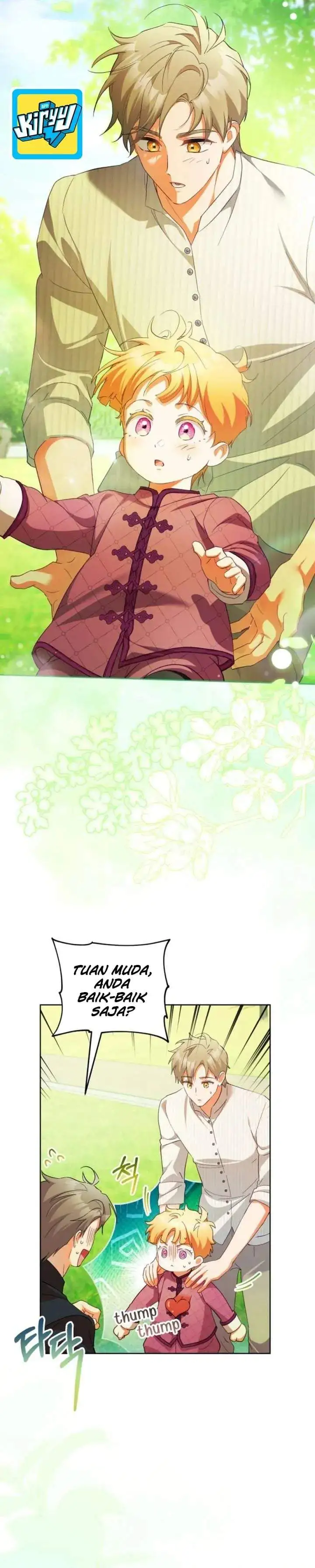 Childcare Diary With the Villain Chapter 86