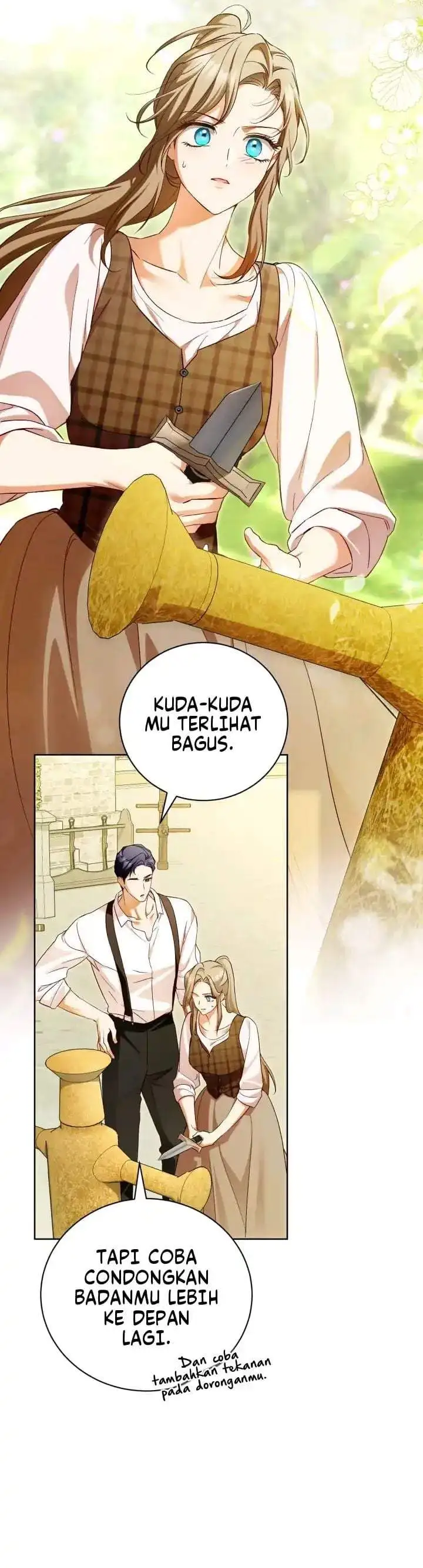 Childcare Diary With the Villain Chapter 87