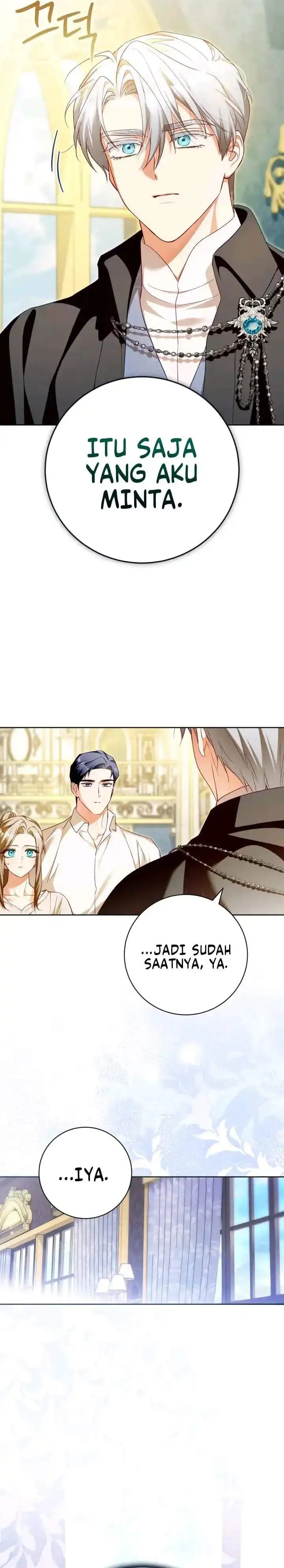Childcare Diary With the Villain Chapter 87