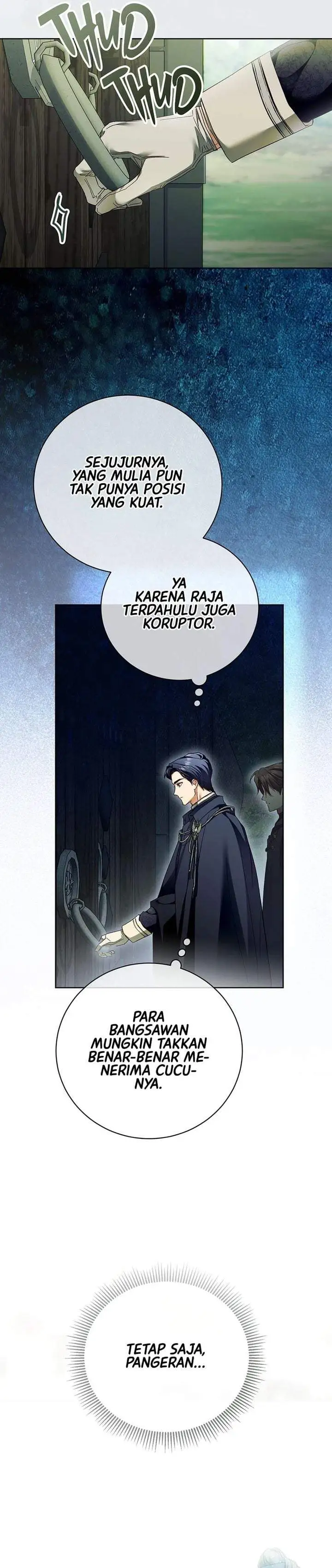Childcare Diary With the Villain Chapter 88