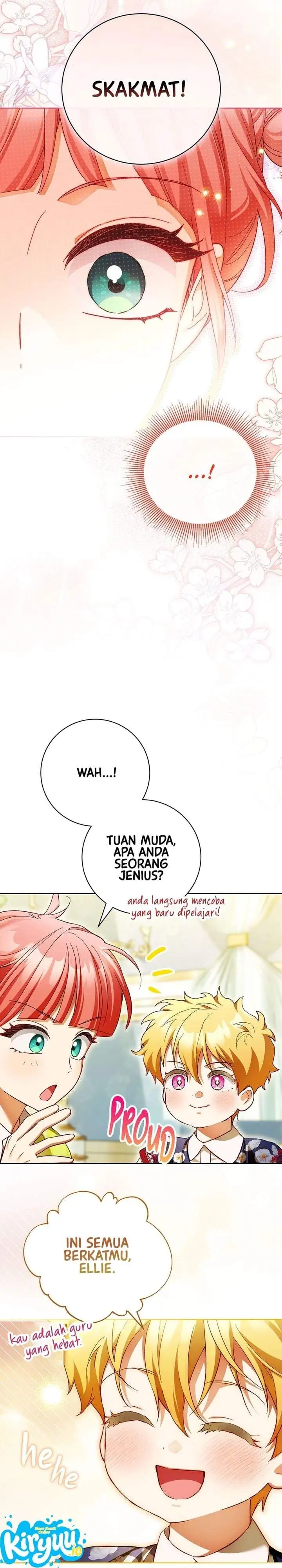 Childcare Diary With the Villain Chapter 88