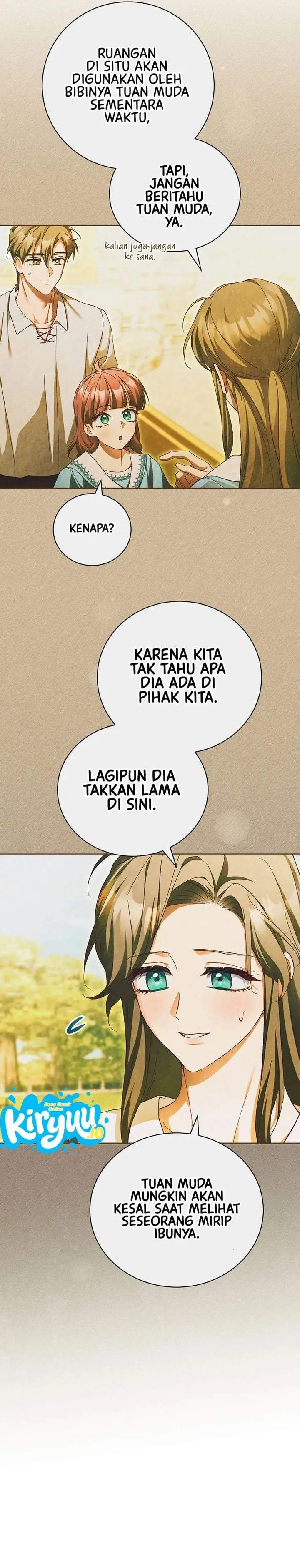 Childcare Diary With the Villain Chapter 88