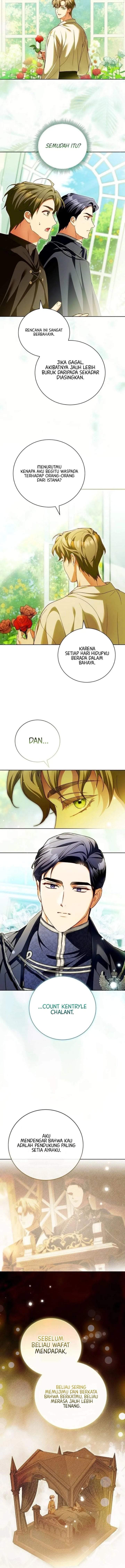 Childcare Diary With the Villain Chapter 89