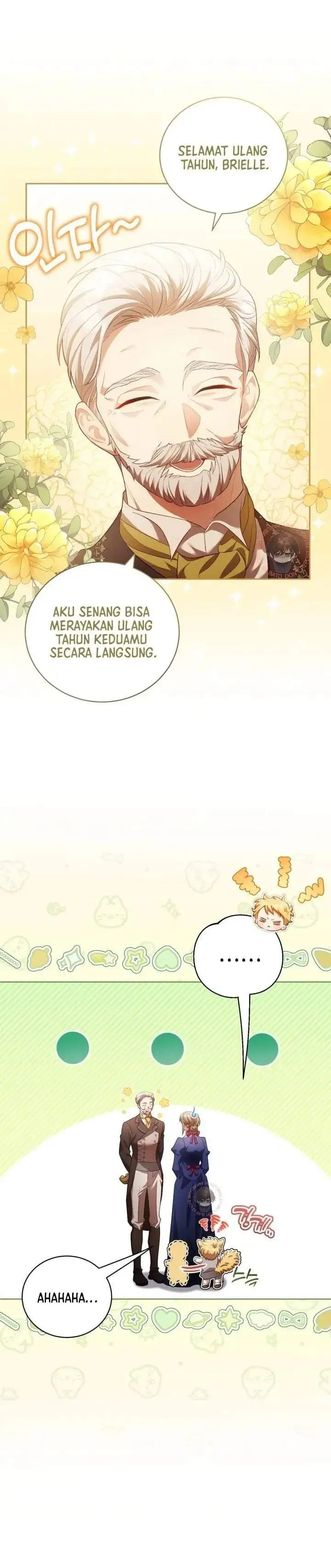Childcare Diary With the Villain Chapter 9