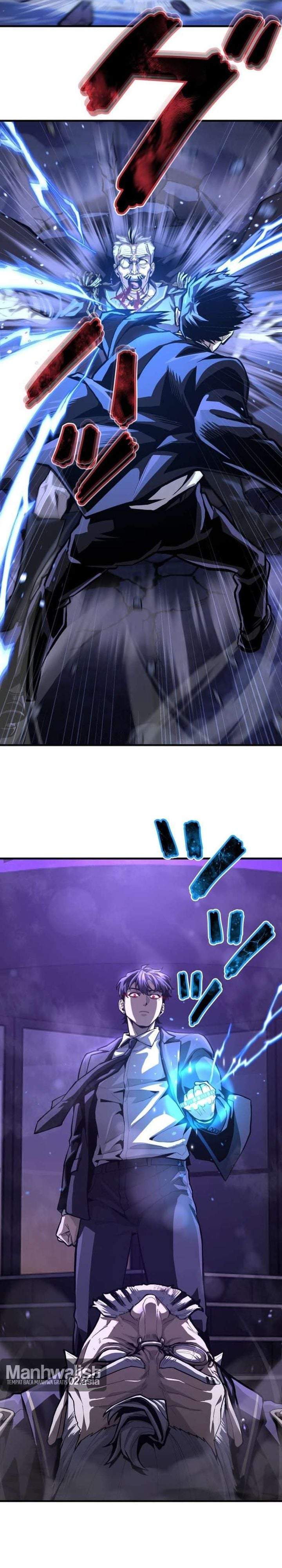 Killing Guard Chapter 10