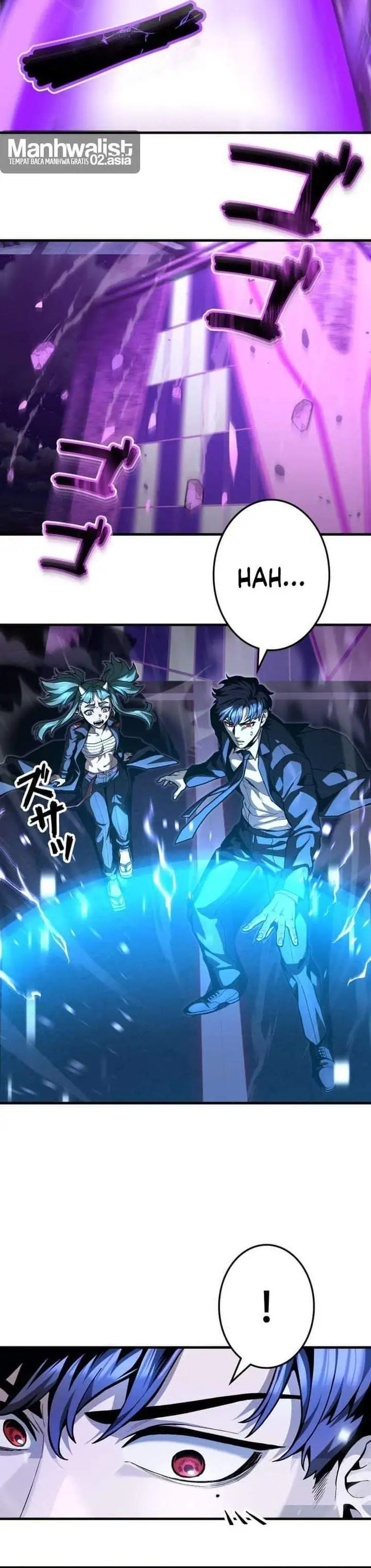 Killing Guard Chapter 10