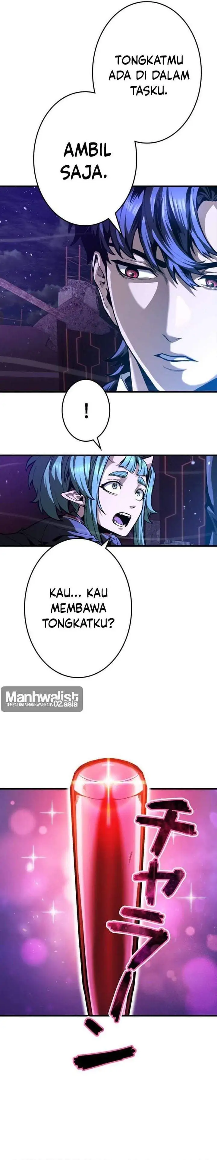 Killing Guard Chapter 10