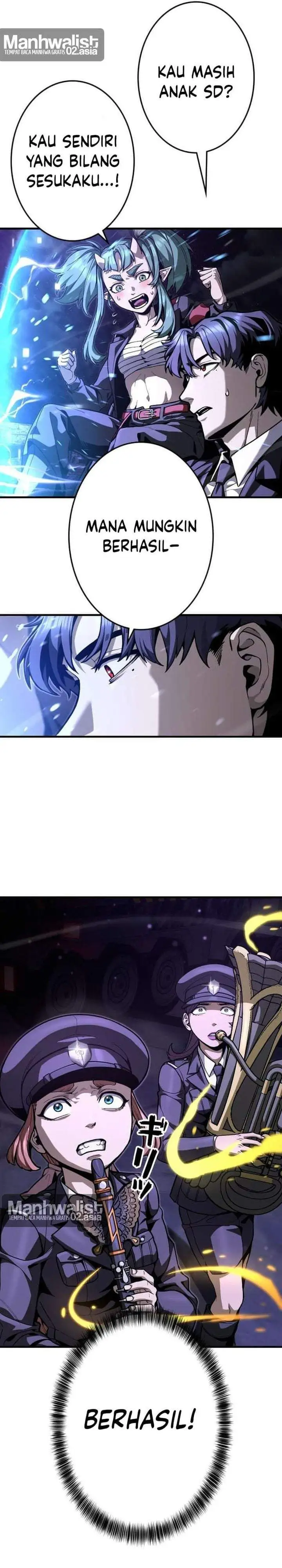 Killing Guard Chapter 10