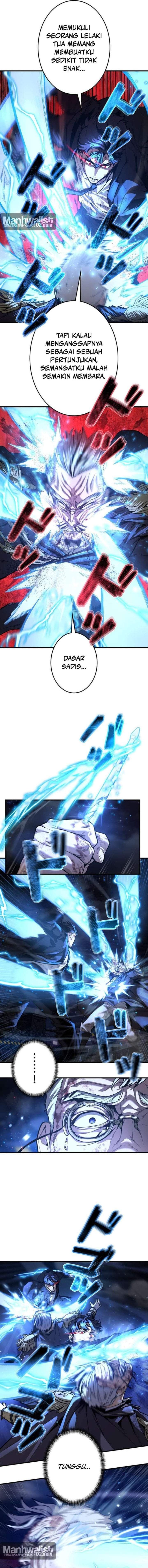 Killing Guard Chapter 12
