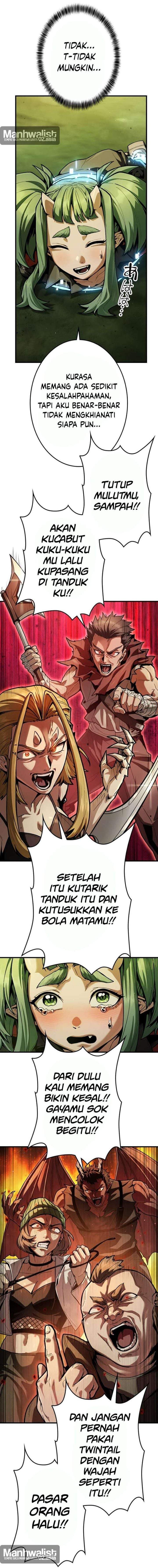Killing Guard Chapter 3