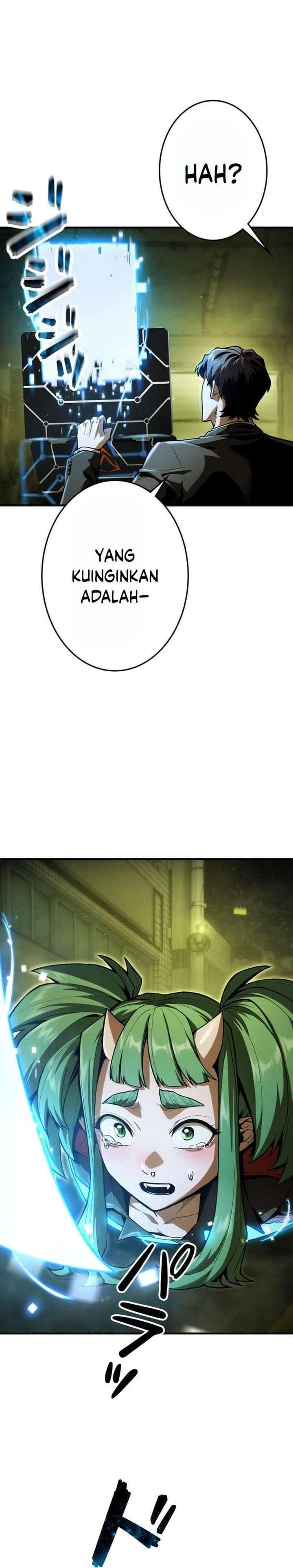 Killing Guard Chapter 3