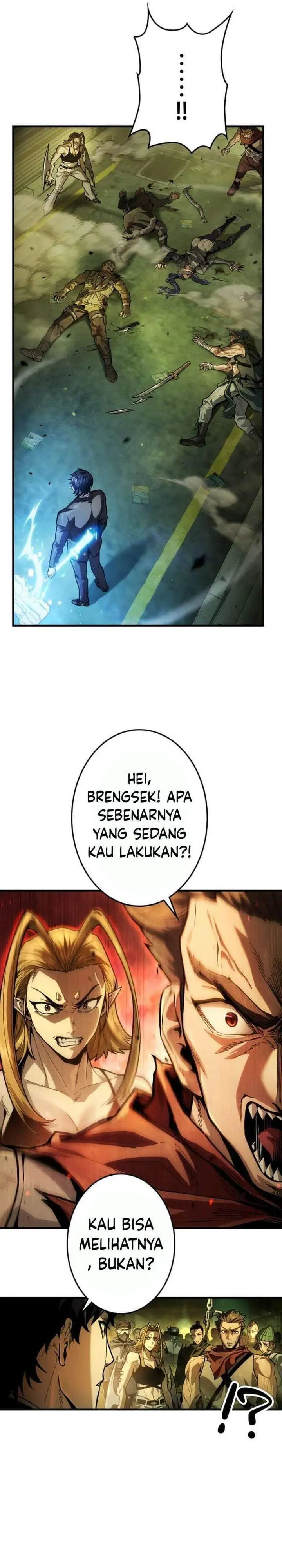 Killing Guard Chapter 3