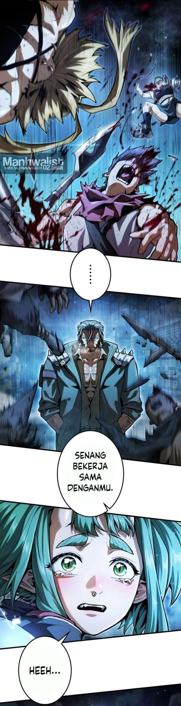 Killing Guard Chapter 3