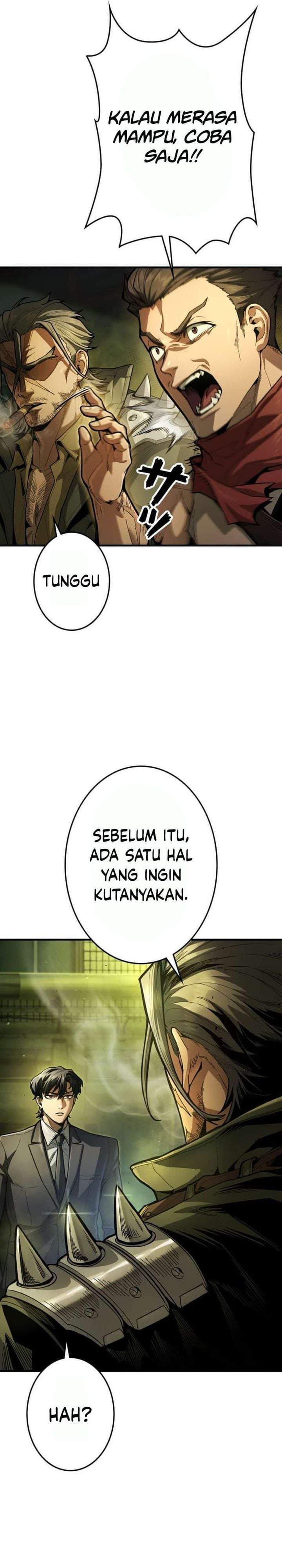 Killing Guard Chapter 3