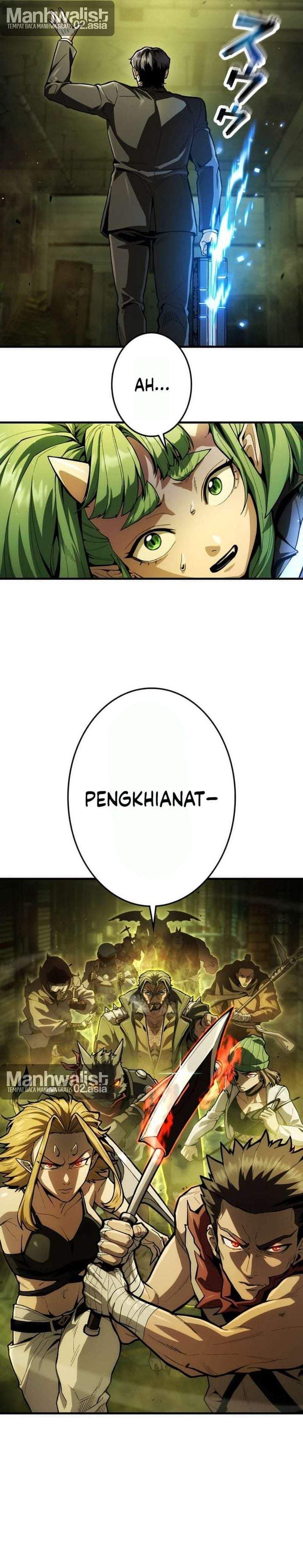 Killing Guard Chapter 3