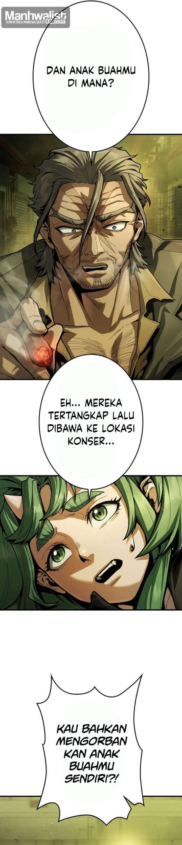 Killing Guard Chapter 3