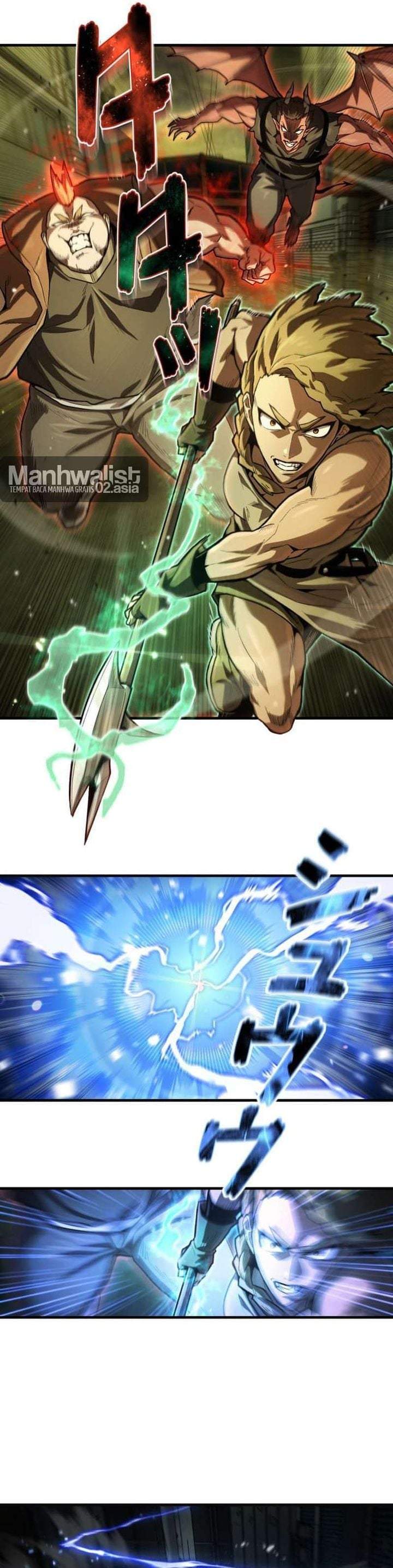 Killing Guard Chapter 4