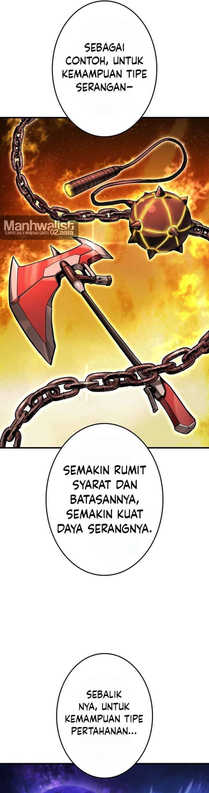 Killing Guard Chapter 5