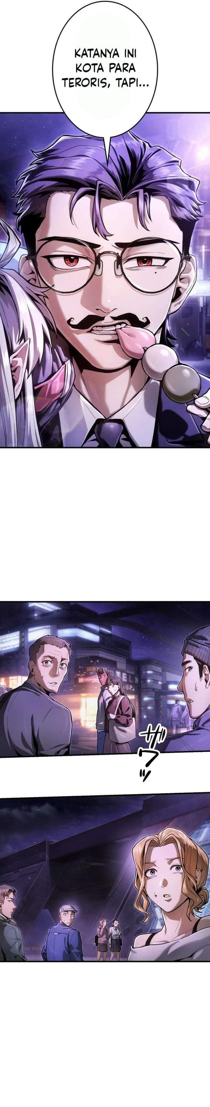 Killing Guard Chapter 6