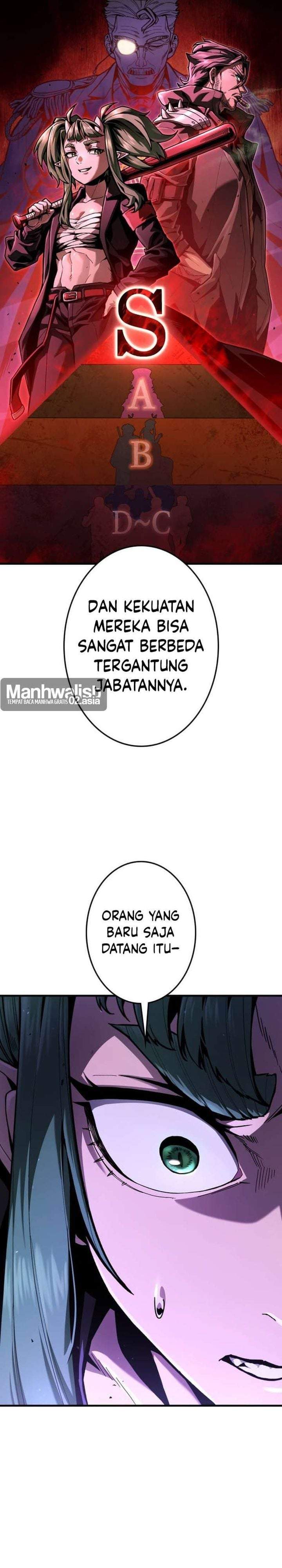 Killing Guard Chapter 7