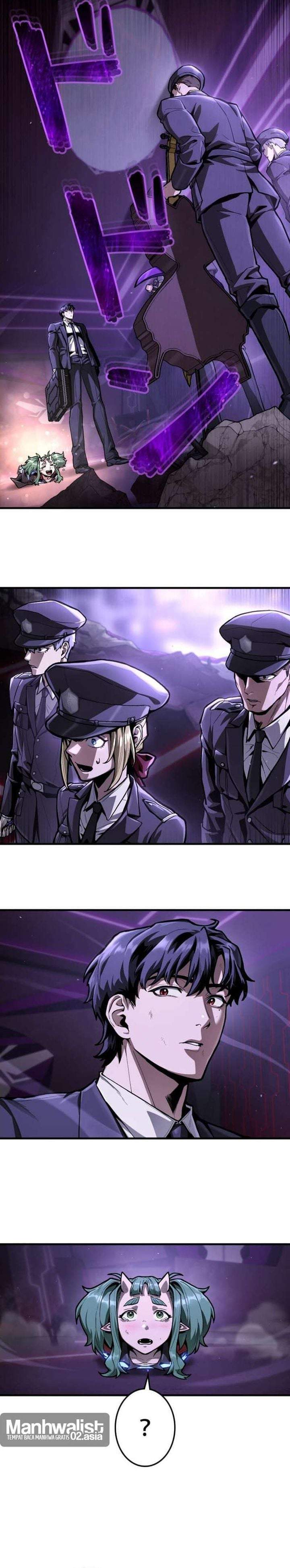 Killing Guard Chapter 8