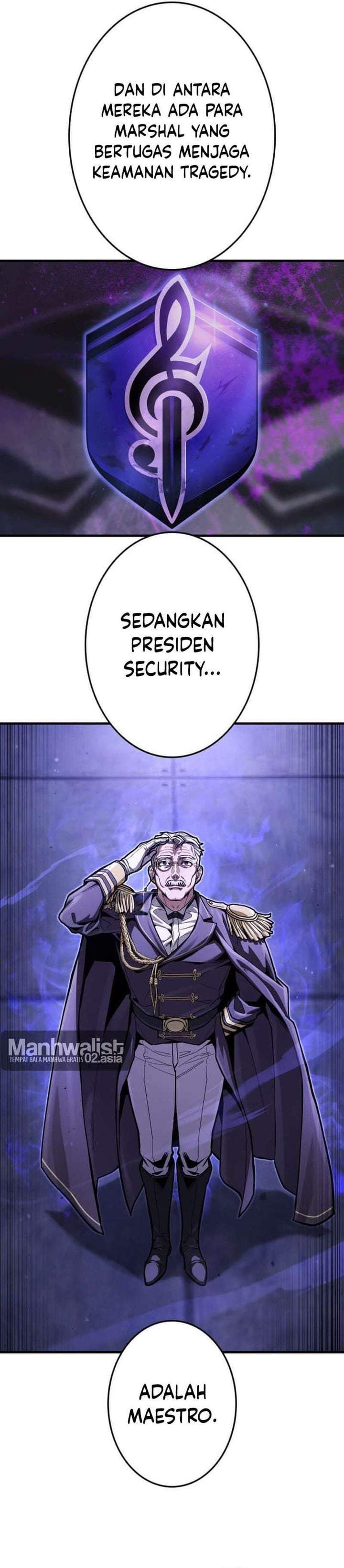 Killing Guard Chapter 8