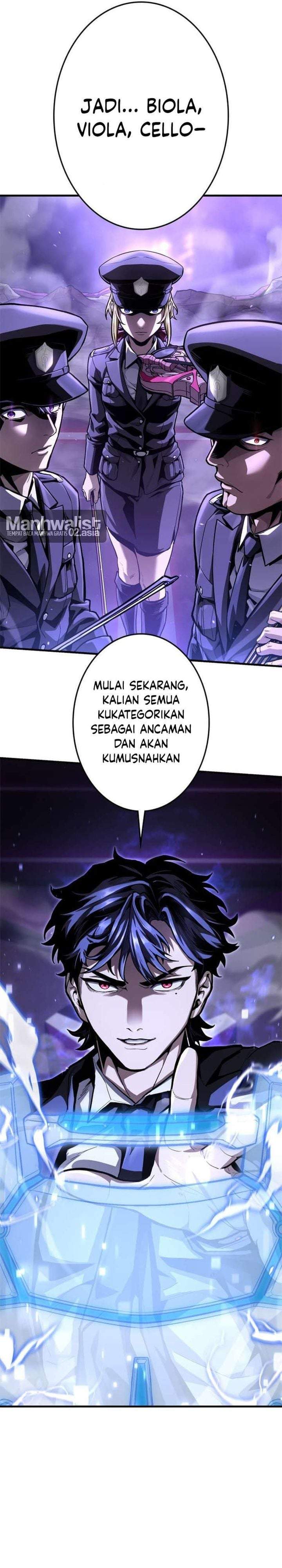 Killing Guard Chapter 8