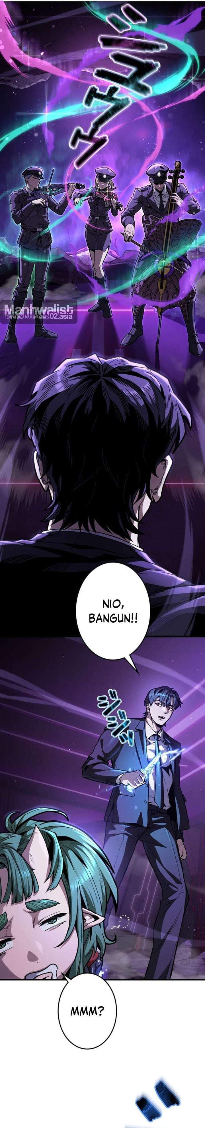 Killing Guard Chapter 9