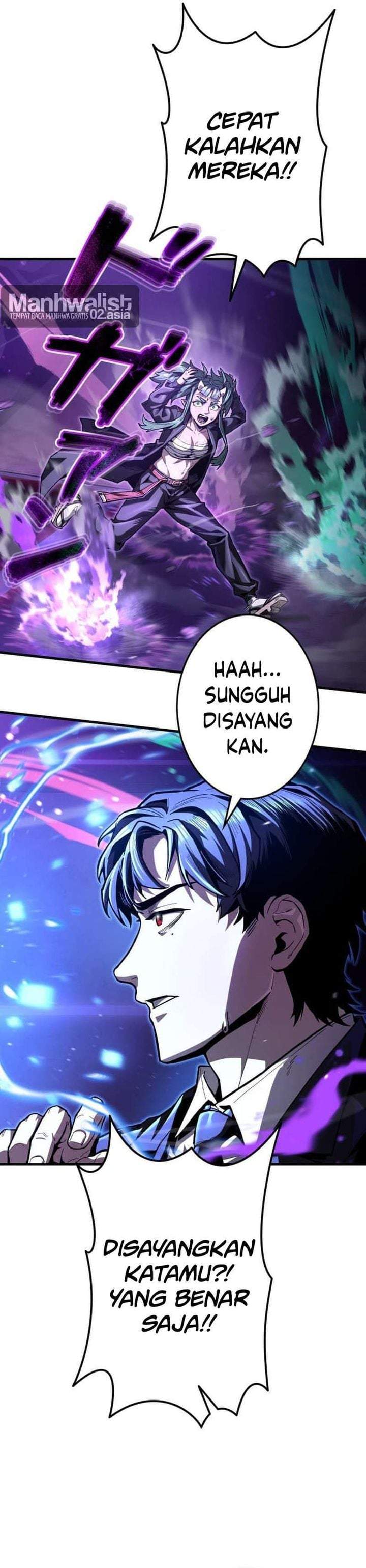 Killing Guard Chapter 9