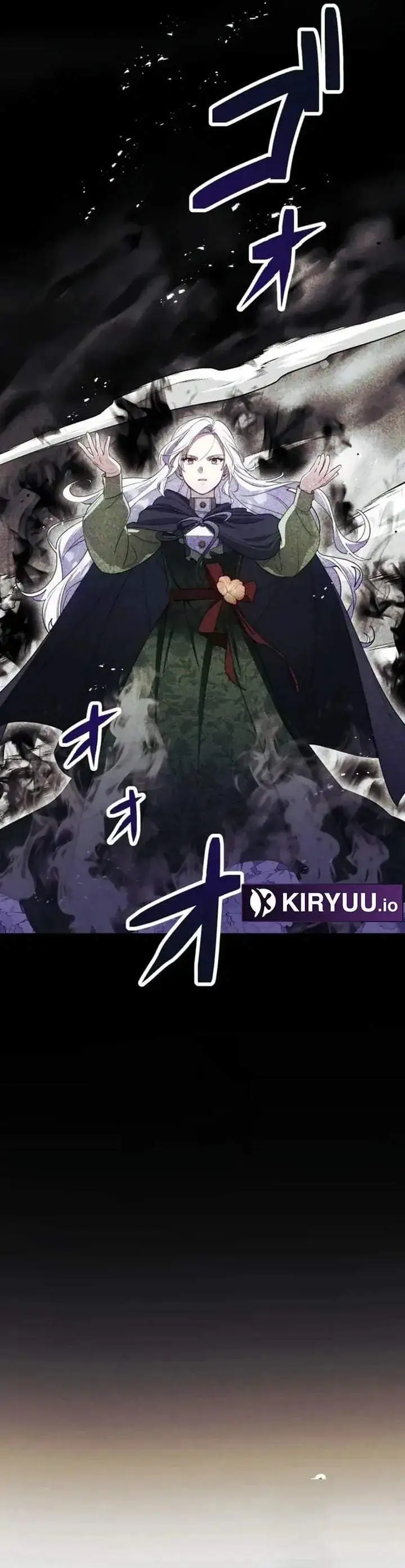 I’m a Condemned Witch, but I’m Being Loved After My Regression?! Chapter 1
