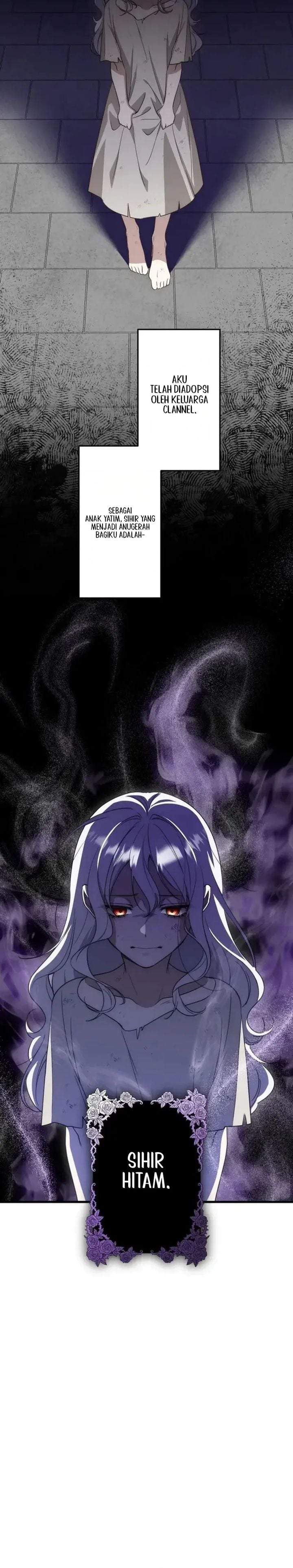 I’m a Condemned Witch, but I’m Being Loved After My Regression?! Chapter 2