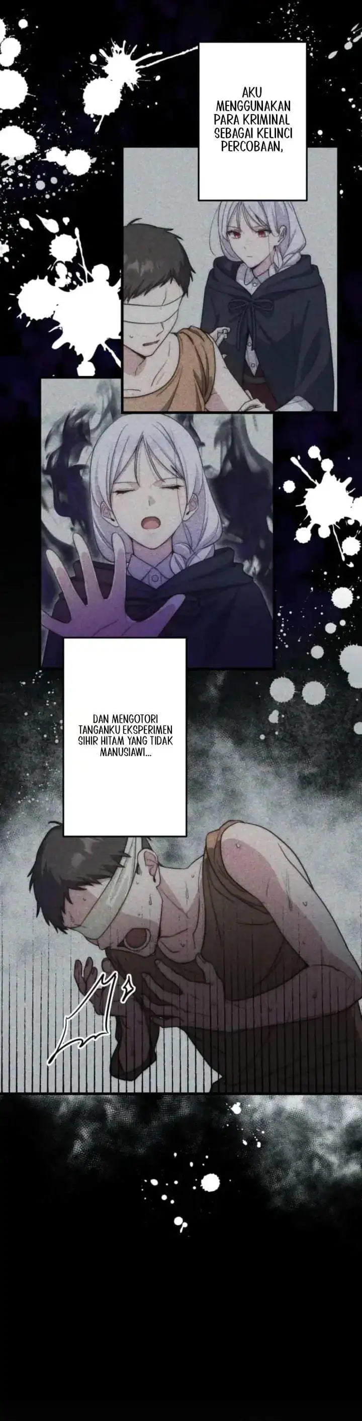 I’m a Condemned Witch, but I’m Being Loved After My Regression?! Chapter 3