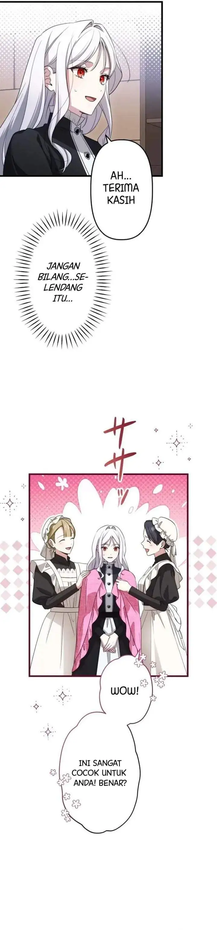 I’m a Condemned Witch, but I’m Being Loved After My Regression?! Chapter 5