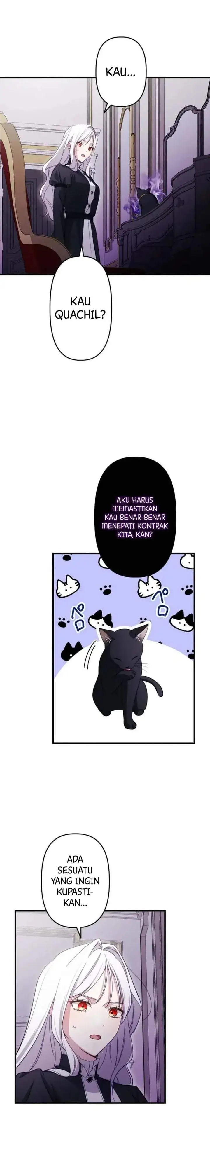 I’m a Condemned Witch, but I’m Being Loved After My Regression?! Chapter 5