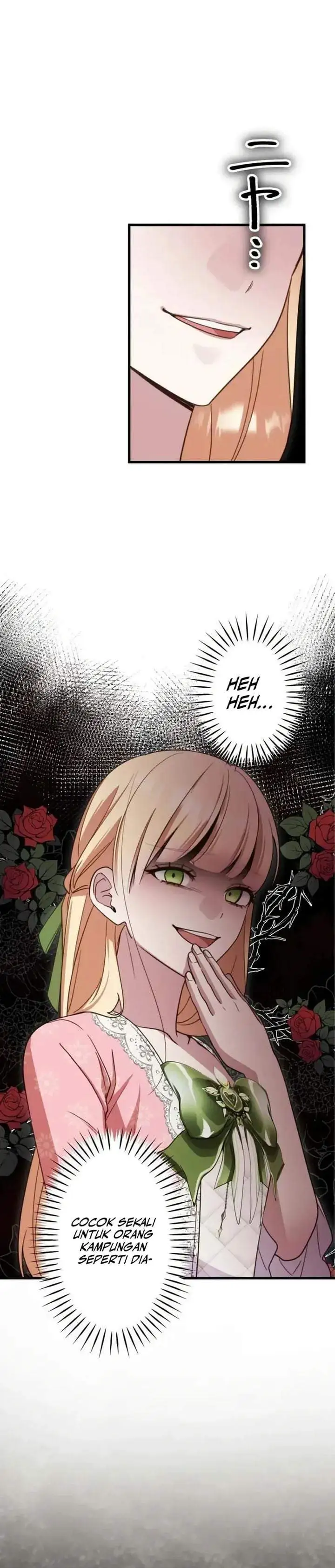 I’m a Condemned Witch, but I’m Being Loved After My Regression?! Chapter 6