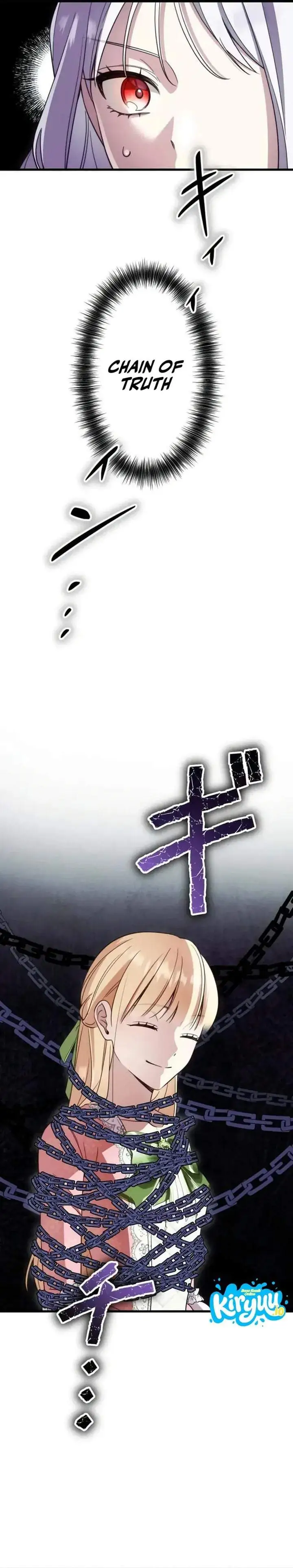 I’m a Condemned Witch, but I’m Being Loved After My Regression?! Chapter 6
