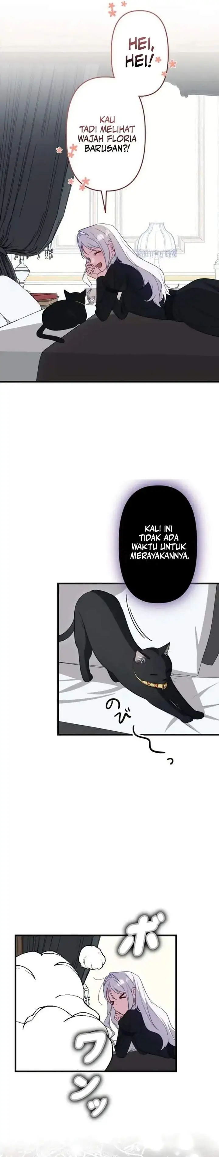 I’m a Condemned Witch, but I’m Being Loved After My Regression?! Chapter 6