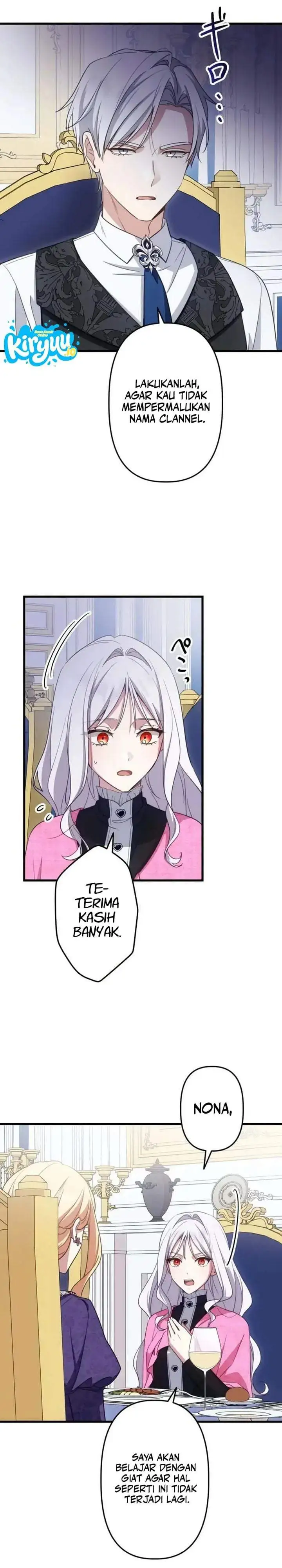 I’m a Condemned Witch, but I’m Being Loved After My Regression?! Chapter 6