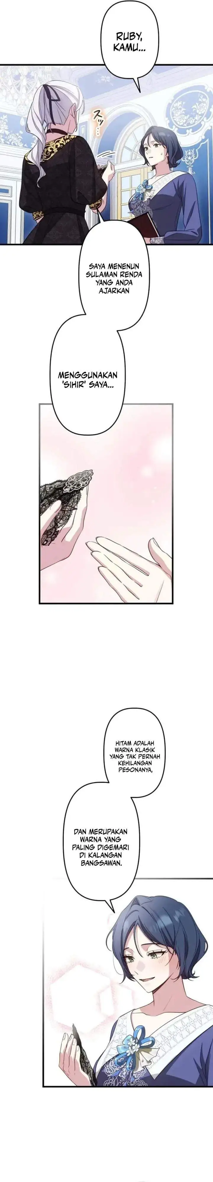I’m a Condemned Witch, but I’m Being Loved After My Regression?! Chapter 7