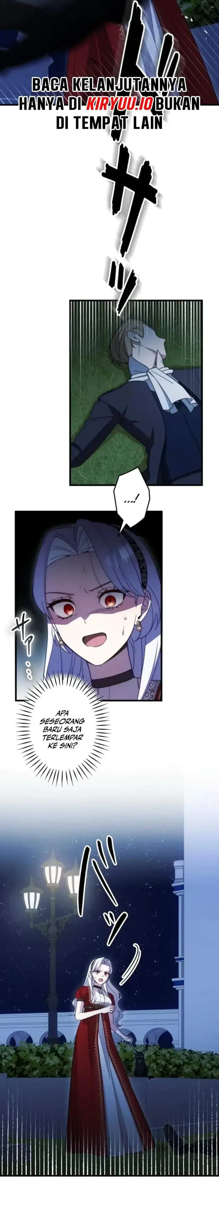 I’m a Condemned Witch, but I’m Being Loved After My Regression?! Chapter 8
