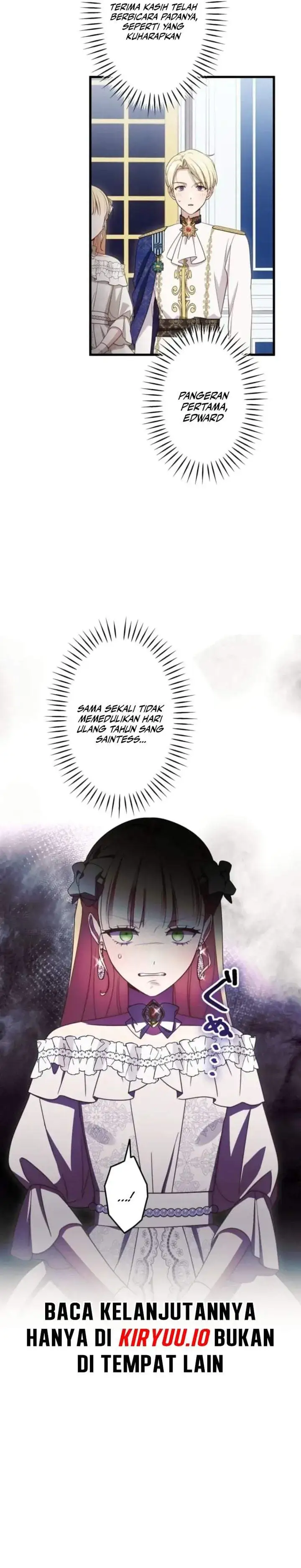 I’m a Condemned Witch, but I’m Being Loved After My Regression?! Chapter 8