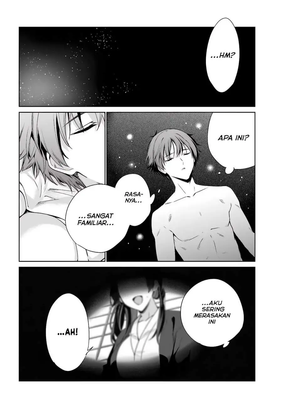 Ryoushin no Shakkin wo Katagawari Shite Morau Jouken wa Nihon’ichi Kawaii Joshikousei to Issho ni Kurasu Koto Chapter 42