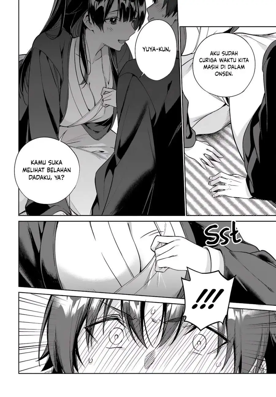 Ryoushin no Shakkin wo Katagawari Shite Morau Jouken wa Nihon’ichi Kawaii Joshikousei to Issho ni Kurasu Koto Chapter 42
