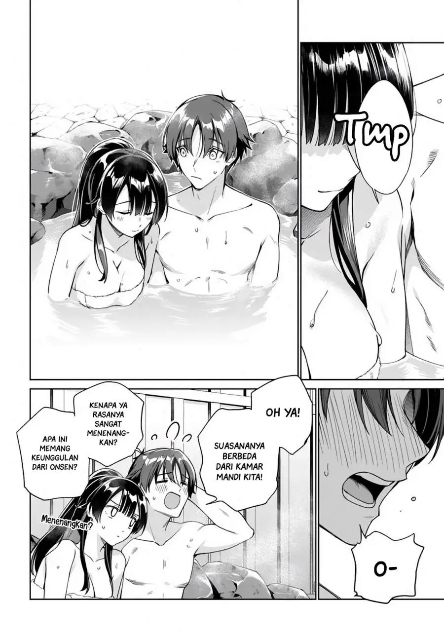 Ryoushin no Shakkin wo Katagawari Shite Morau Jouken wa Nihon’ichi Kawaii Joshikousei to Issho ni Kurasu Koto Chapter 42