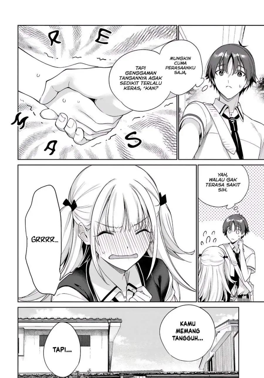 Ryoushin no Shakkin wo Katagawari Shite Morau Jouken wa Nihon’ichi Kawaii Joshikousei to Issho ni Kurasu Koto Chapter 44