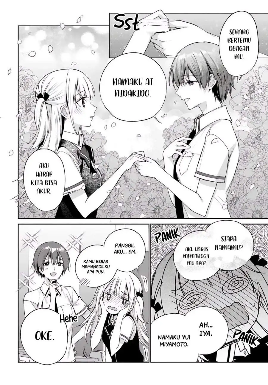 Ryoushin no Shakkin wo Katagawari Shite Morau Jouken wa Nihon’ichi Kawaii Joshikousei to Issho ni Kurasu Koto Chapter 44