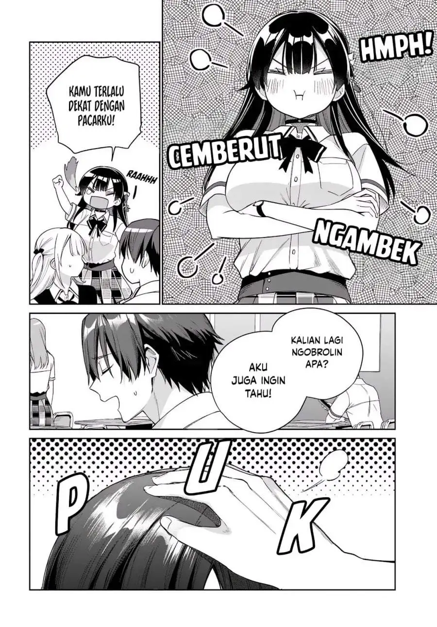 Ryoushin no Shakkin wo Katagawari Shite Morau Jouken wa Nihon’ichi Kawaii Joshikousei to Issho ni Kurasu Koto Chapter 44