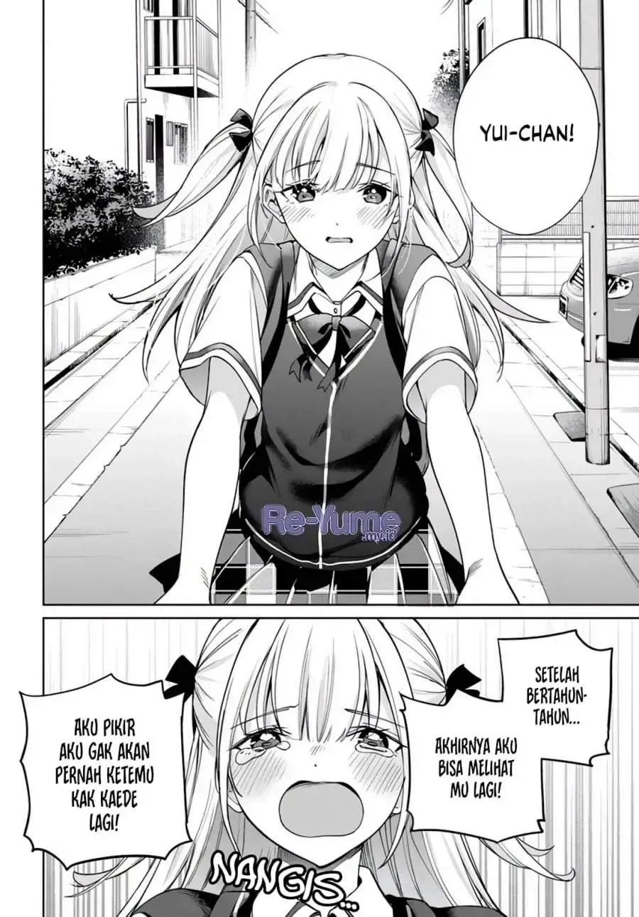 Ryoushin no Shakkin wo Katagawari Shite Morau Jouken wa Nihon’ichi Kawaii Joshikousei to Issho ni Kurasu Koto Chapter 44